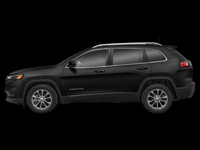 2019 Jeep Cherokee Latitude Plus 4x4