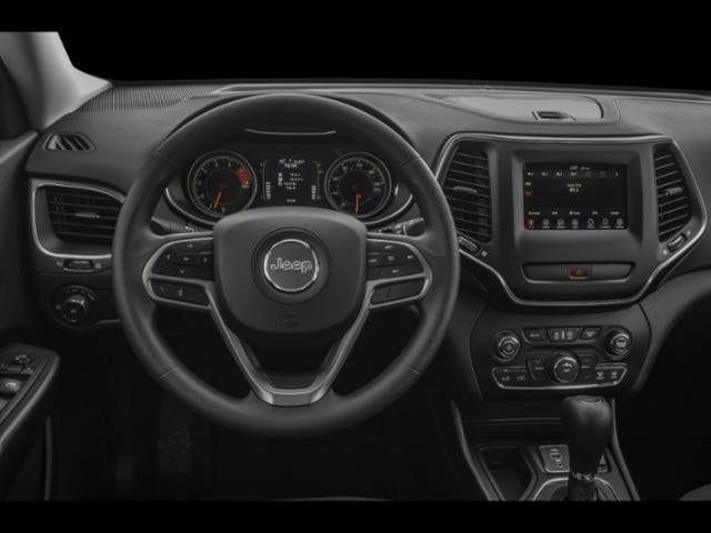 2019 Jeep Cherokee Latitude Plus 4x4