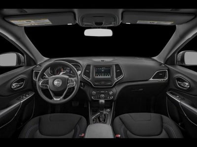 2019 Jeep Cherokee Latitude Plus 4x4