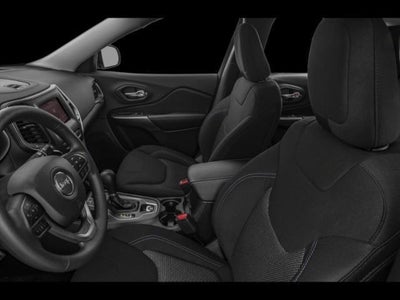 2019 Jeep Cherokee Latitude Plus 4x4