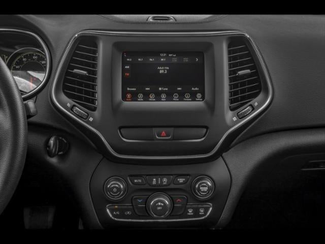 2019 Jeep Cherokee Latitude Plus 4x4