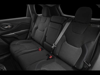 2019 Jeep Cherokee Latitude Plus 4x4