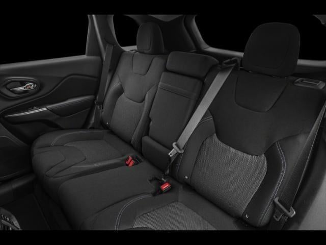 2019 Jeep Cherokee Latitude Plus 4x4