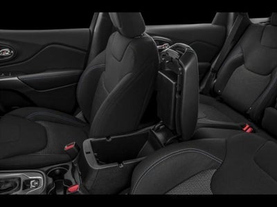 2019 Jeep Cherokee Latitude Plus 4x4