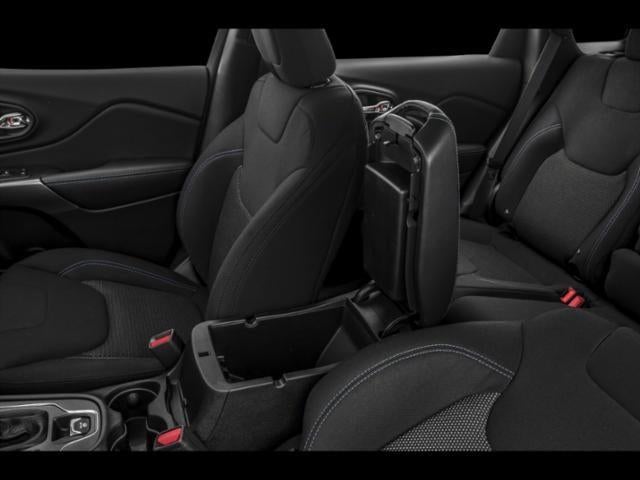 2019 Jeep Cherokee Latitude Plus 4x4