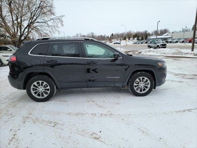 2019 Jeep Cherokee Latitude Plus 4x4