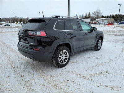 2019 Jeep Cherokee Latitude Plus 4x4