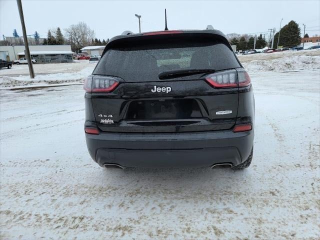 2019 Jeep Cherokee Latitude Plus 4x4