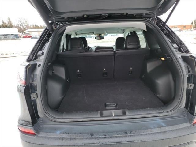 2019 Jeep Cherokee Latitude Plus 4x4