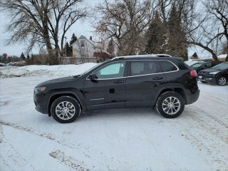2019 Jeep Cherokee Latitude Plus 4x4