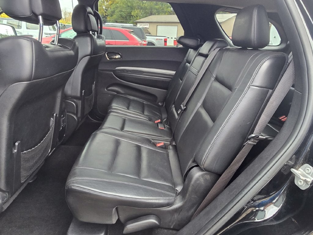 2019 Dodge Durango GT AWD