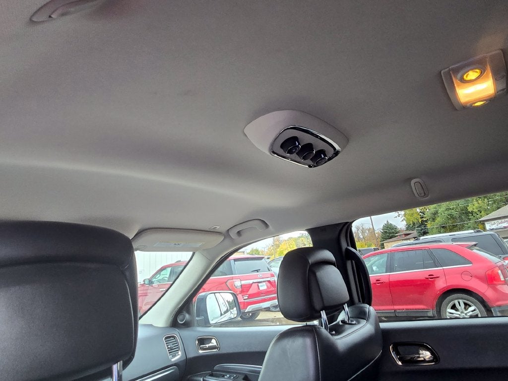2019 Dodge Durango GT AWD