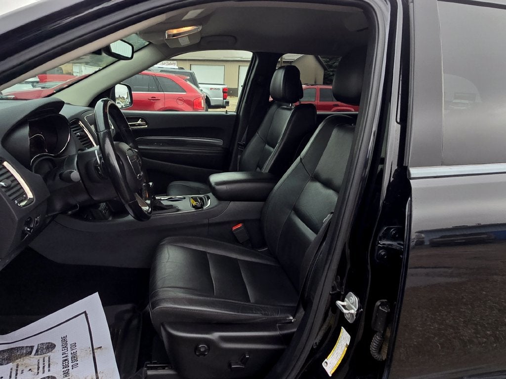 2019 Dodge Durango GT AWD