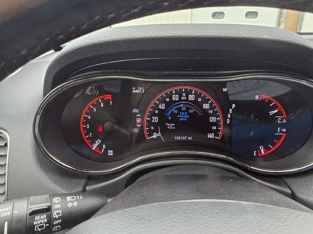 2019 Dodge Durango GT AWD