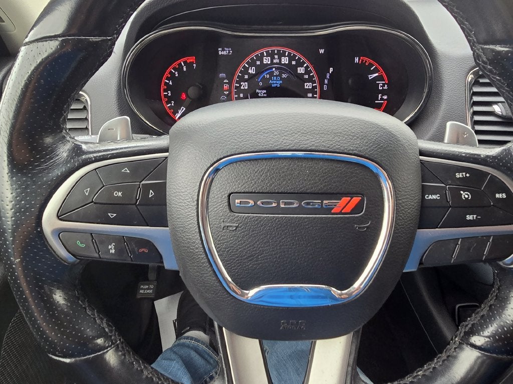 2019 Dodge Durango GT AWD