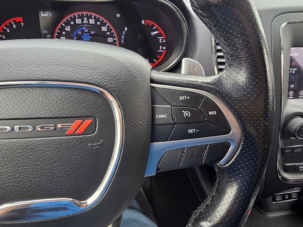 2019 Dodge Durango GT AWD