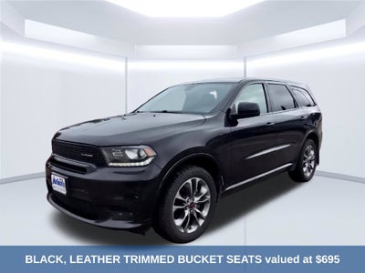 2019 Dodge Durango GT AWD