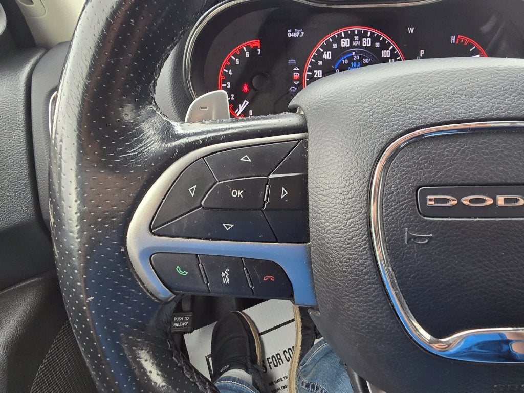 2019 Dodge Durango GT AWD