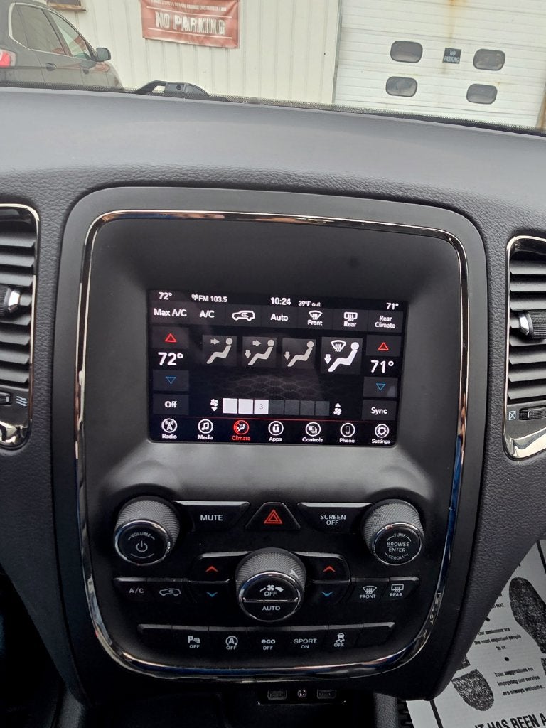 2019 Dodge Durango GT AWD
