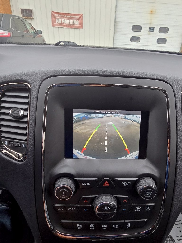 2019 Dodge Durango GT AWD