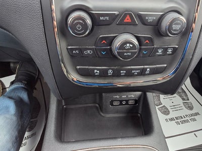 2019 Dodge Durango GT AWD
