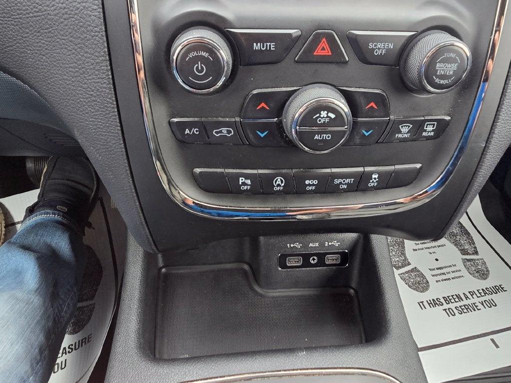 2019 Dodge Durango GT AWD