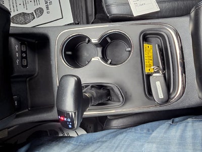 2019 Dodge Durango GT AWD