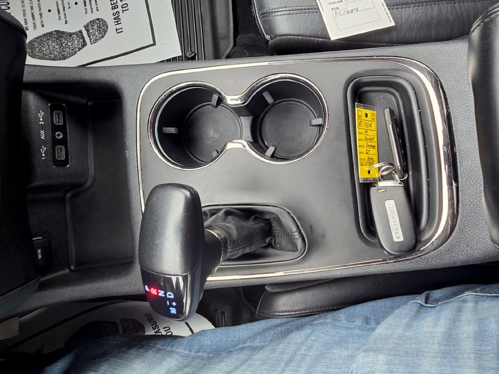 2019 Dodge Durango GT AWD