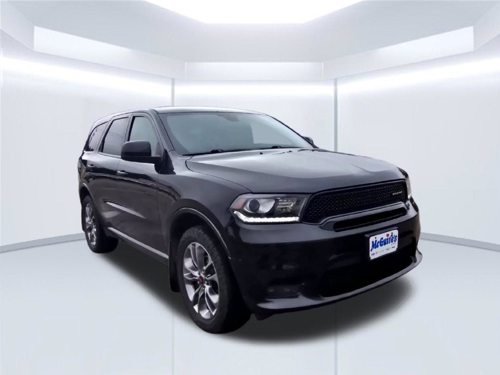 2019 Dodge Durango GT AWD