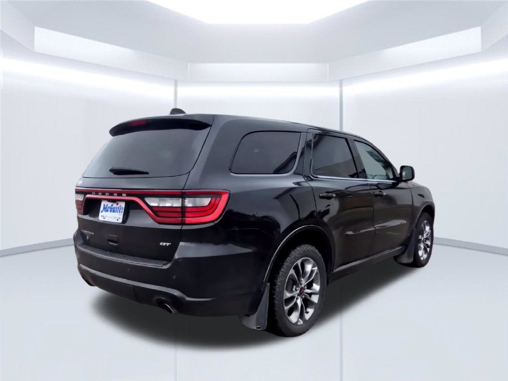 2019 Dodge Durango GT AWD