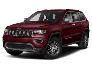 2021 Jeep Grand Cherokee 80th Anniversary 4x4