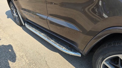 2019 Jeep Grand Cherokee Overland 4x4