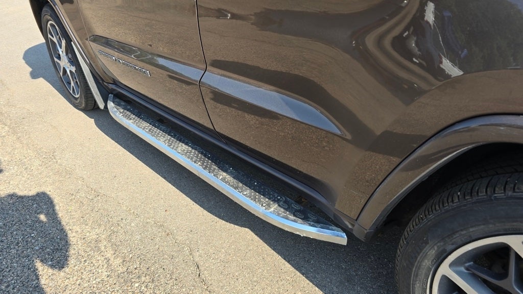 2019 Jeep Grand Cherokee Overland 4x4