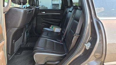 2019 Jeep Grand Cherokee Overland 4x4