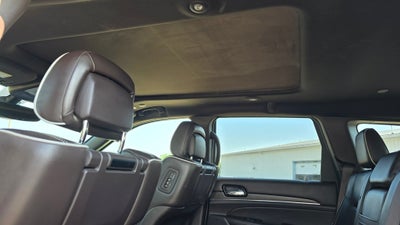 2019 Jeep Grand Cherokee Overland 4x4