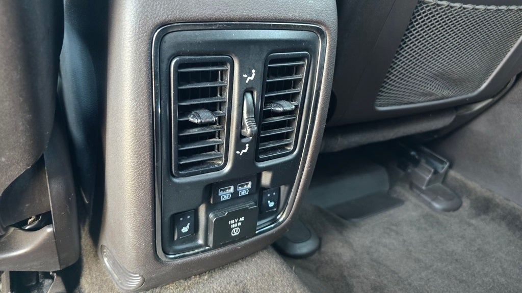 2019 Jeep Grand Cherokee Overland 4x4