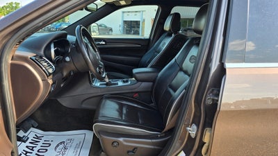 2019 Jeep Grand Cherokee Overland 4x4