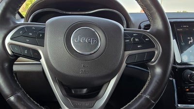 2019 Jeep Grand Cherokee Overland 4x4