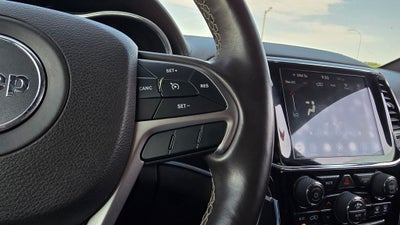 2019 Jeep Grand Cherokee Overland 4x4