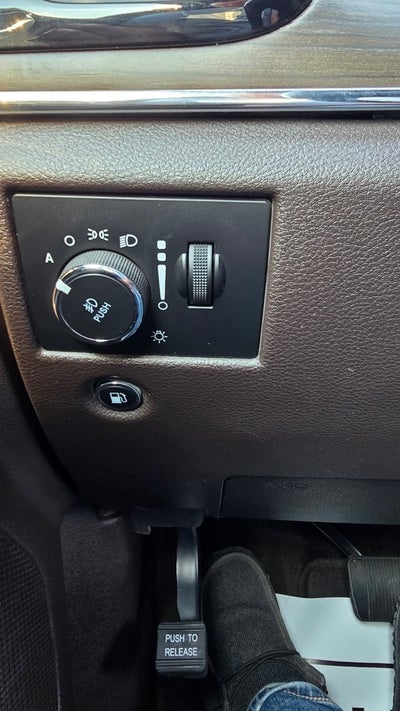 2019 Jeep Grand Cherokee Overland 4x4