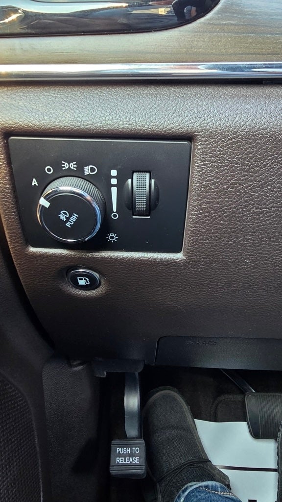 2019 Jeep Grand Cherokee Overland 4x4