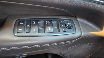 2019 Jeep Grand Cherokee Overland 4x4