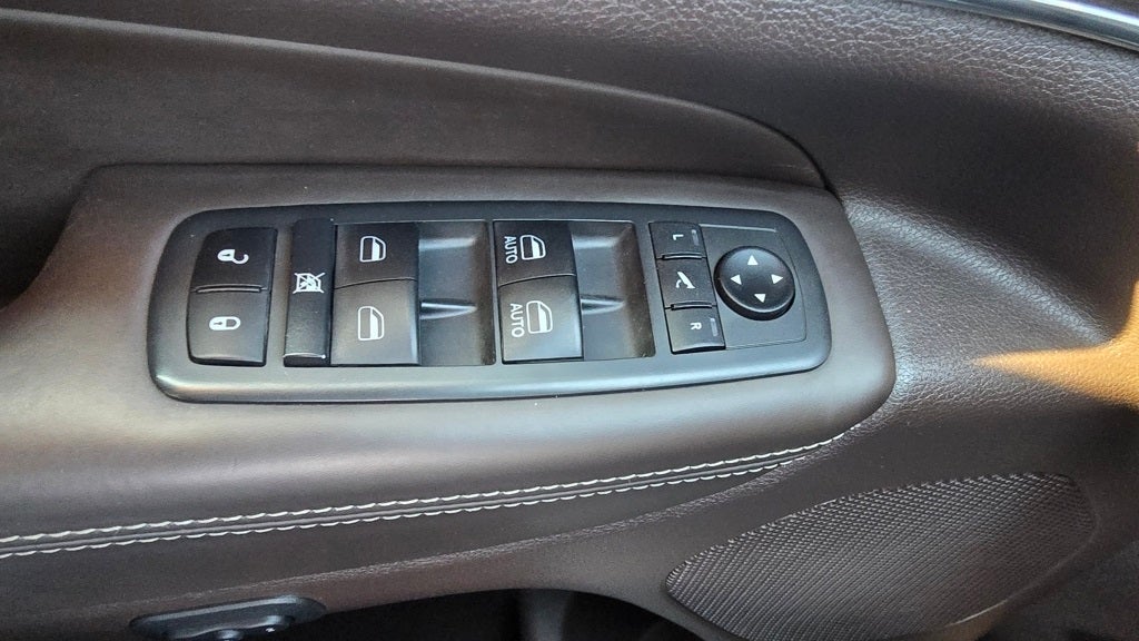 2019 Jeep Grand Cherokee Overland 4x4