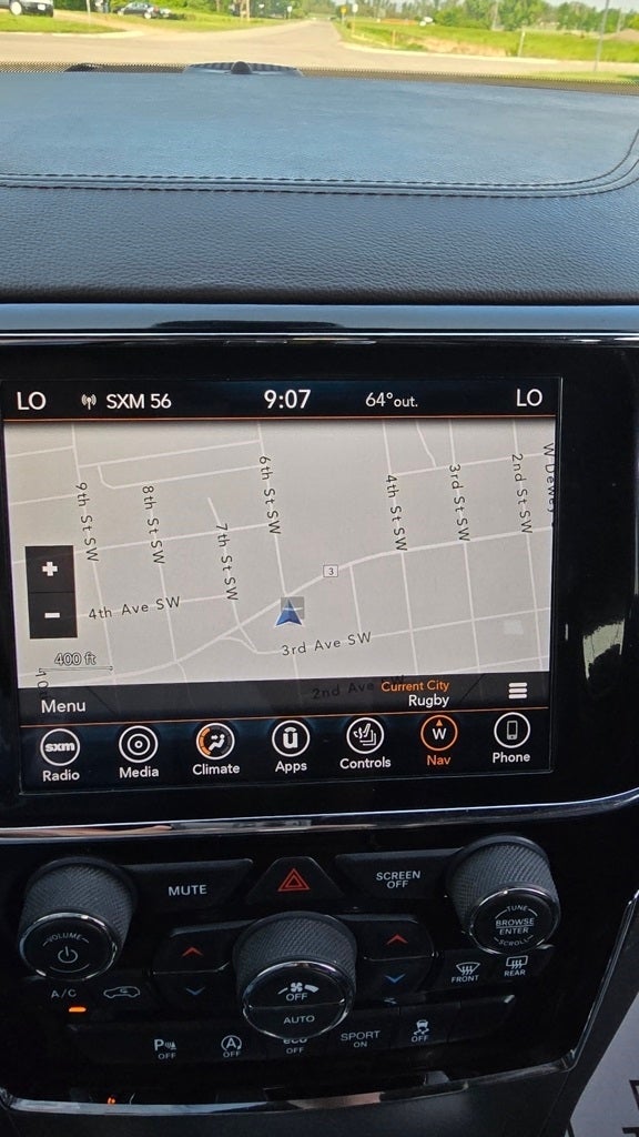 2019 Jeep Grand Cherokee Overland 4x4