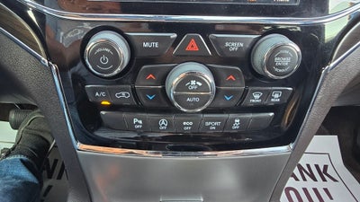 2019 Jeep Grand Cherokee Overland 4x4