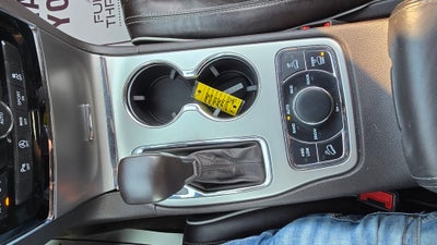 2019 Jeep Grand Cherokee Overland 4x4