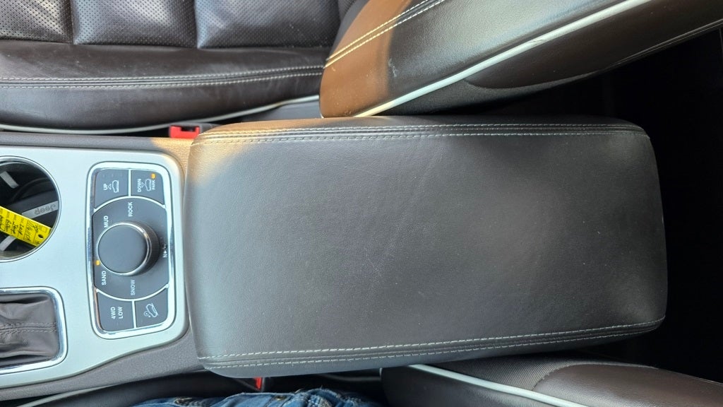 2019 Jeep Grand Cherokee Overland 4x4