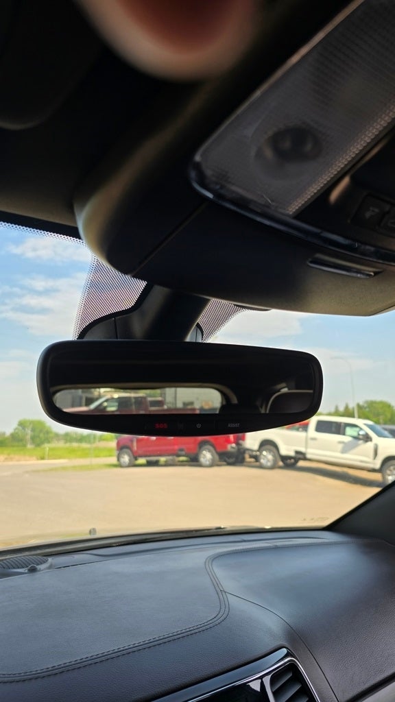 2019 Jeep Grand Cherokee Overland 4x4