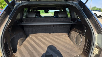 2019 Jeep Grand Cherokee Overland 4x4