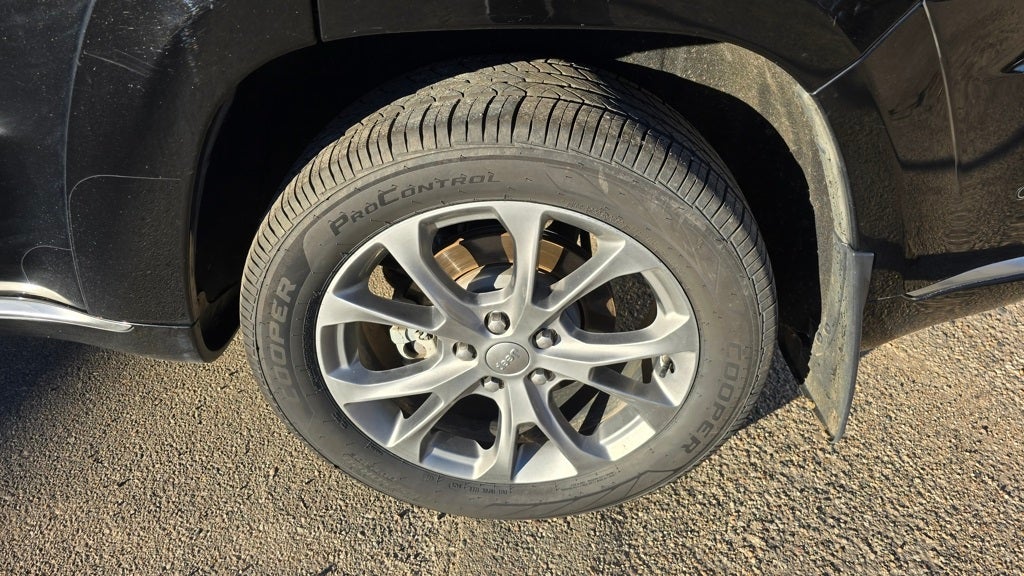 2020 Jeep Grand Cherokee Summit 4X4